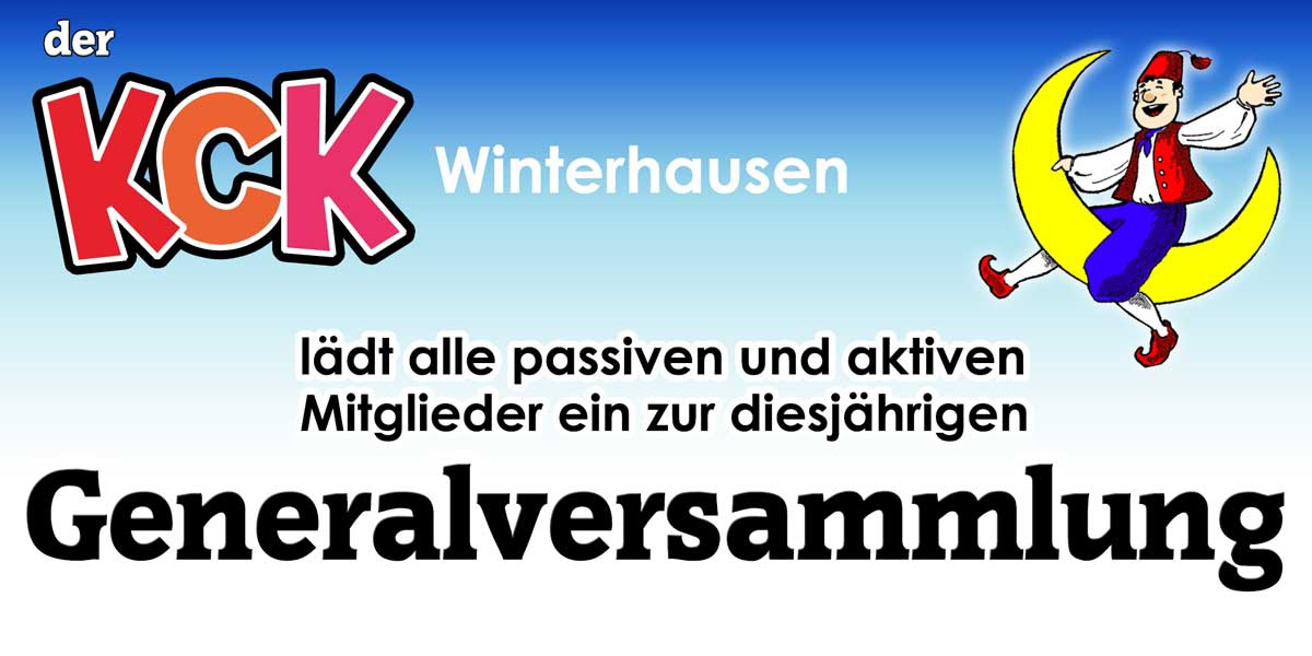 KCK_Generalversammlung_Titel