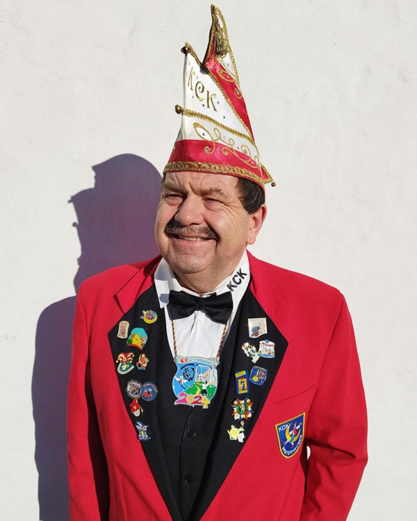 Juergen "Barnes" Hofmann