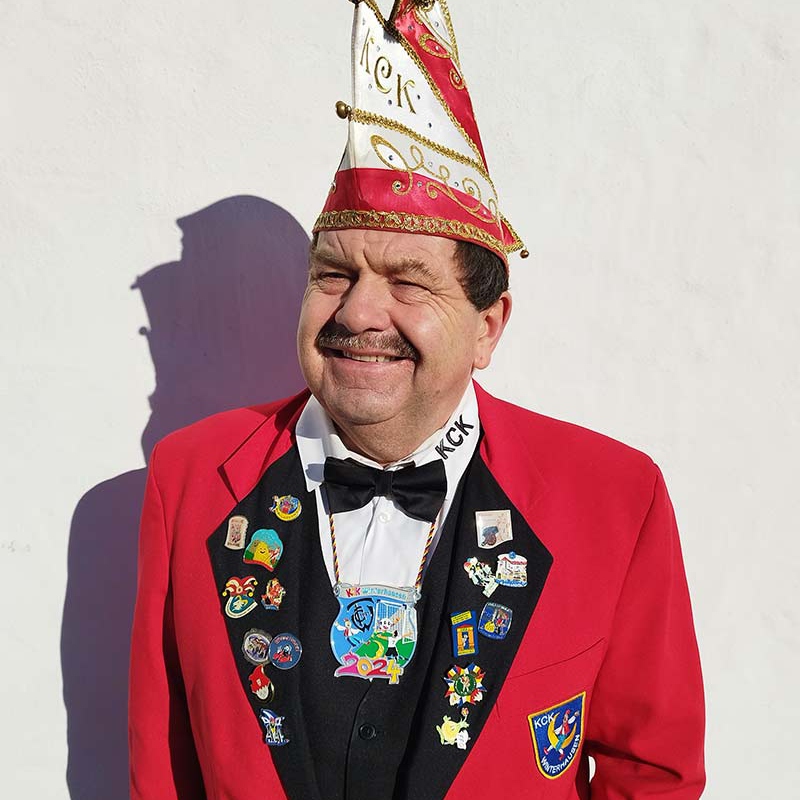 Juergen "Barnes" Hofmann