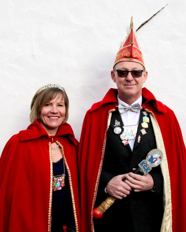 Moni und Thomas Zipperer