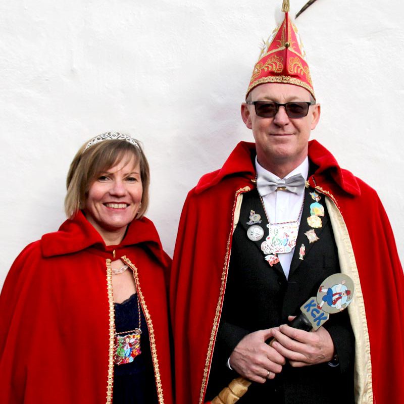 Moni und Thomas Zipperer Moni und Thomas Zipperer